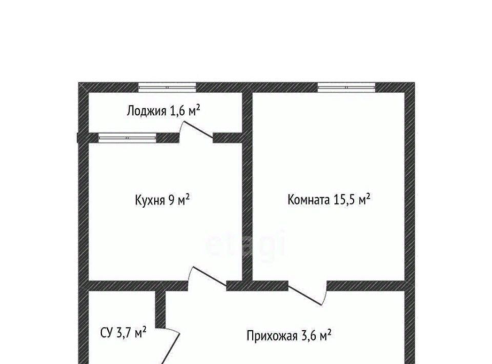 квартира г Краснодар р-н Прикубанский ул им. Героя Георгия Бочарникова 14/1 микрорайон «Губернский» фото 1