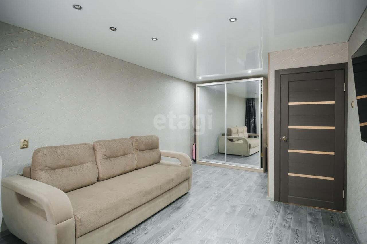 квартира г Комсомольск-на-Амуре ул Парижской Коммуны 33/3 фото 5
