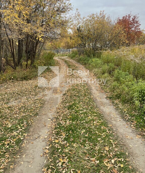 земля г Новосибирск р-н Советский Октябрьская ул Васильковая фото 2