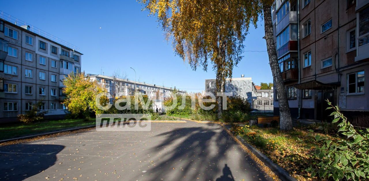 квартира г Кемерово р-н Центральный пр-кт Ленина 82в фото 25