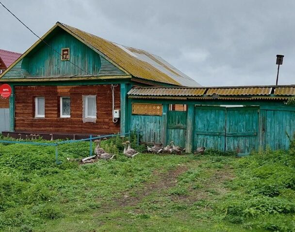 д Большая Усманова ул Комсомольская 58 фото