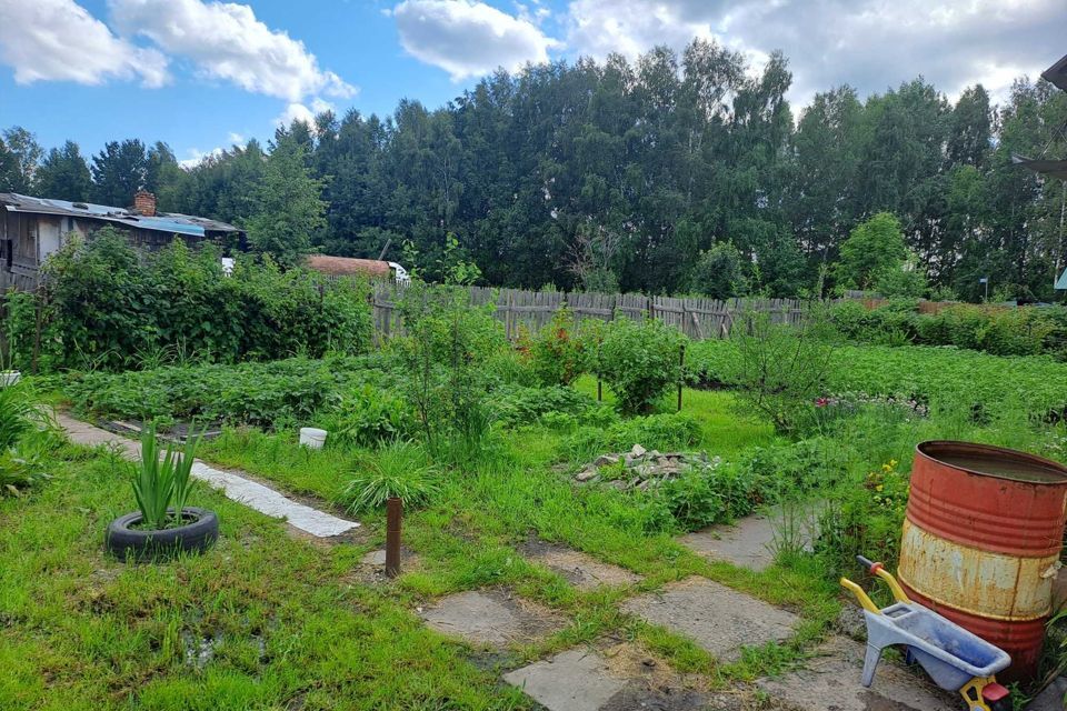 дом р-н Асиновский п Светлый городской округ Томск, СНТ Урожай фото 4