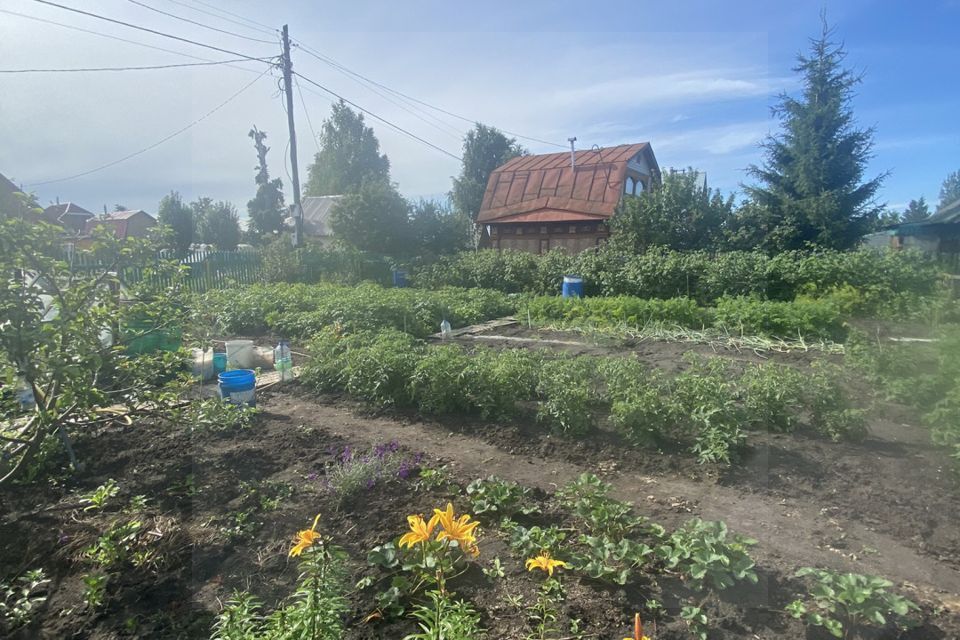 дом г Тюмень городской округ Тюмень, СО Металлист фото 3