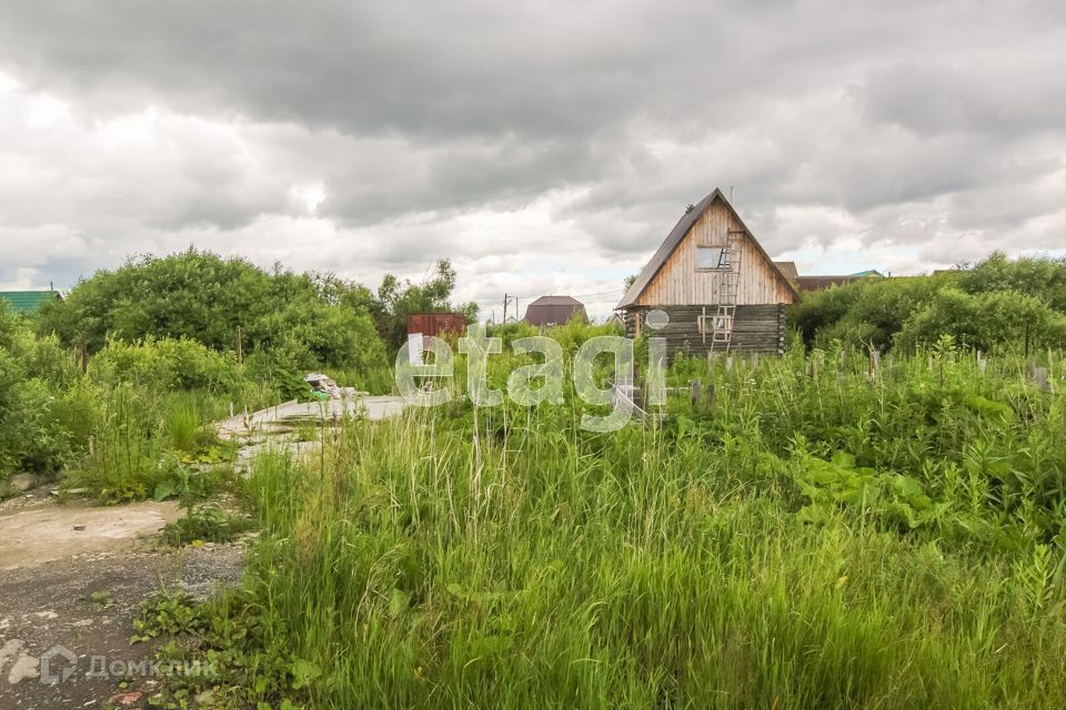 земля г Тюмень снт Аккорд городской округ Тюмень, Солнечная улица фото 1