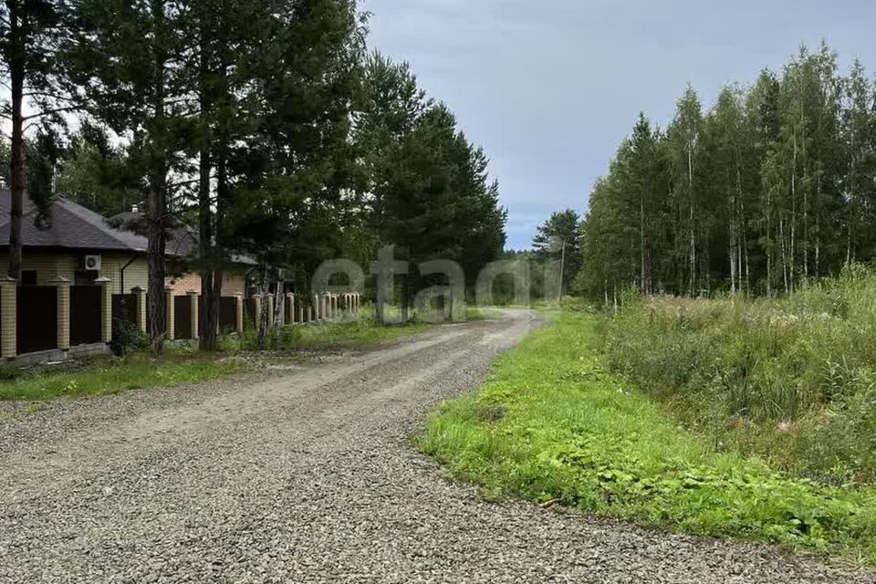 земля р-н Белоярский п Гагарский загородный комплекс Лайф фото 1