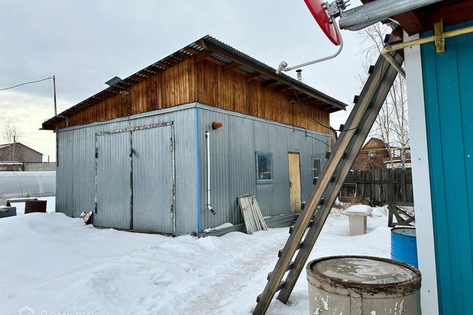 дом г Якутск с Пригородный ул Новая городской округ Якутск фото 2