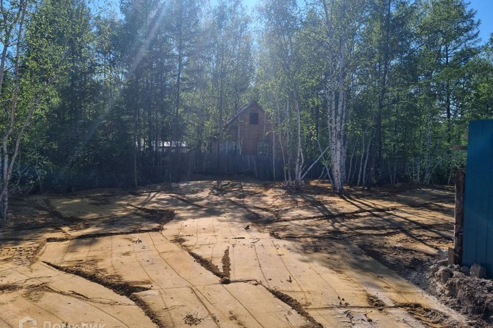 земля г Якутск тракт Вилюйский городской округ Якутск фото 2