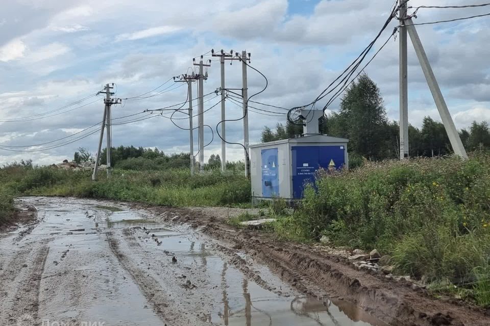 земля г Тюмень городской округ Тюмень, Ленинский округ фото 3