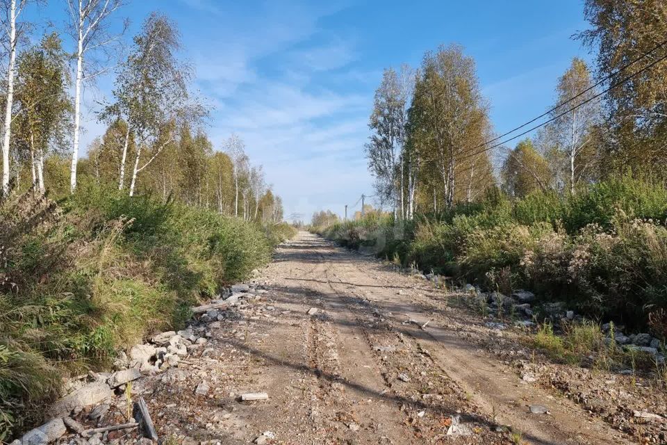 земля г Тюмень городской округ Тюмень, Ленинский округ фото 4