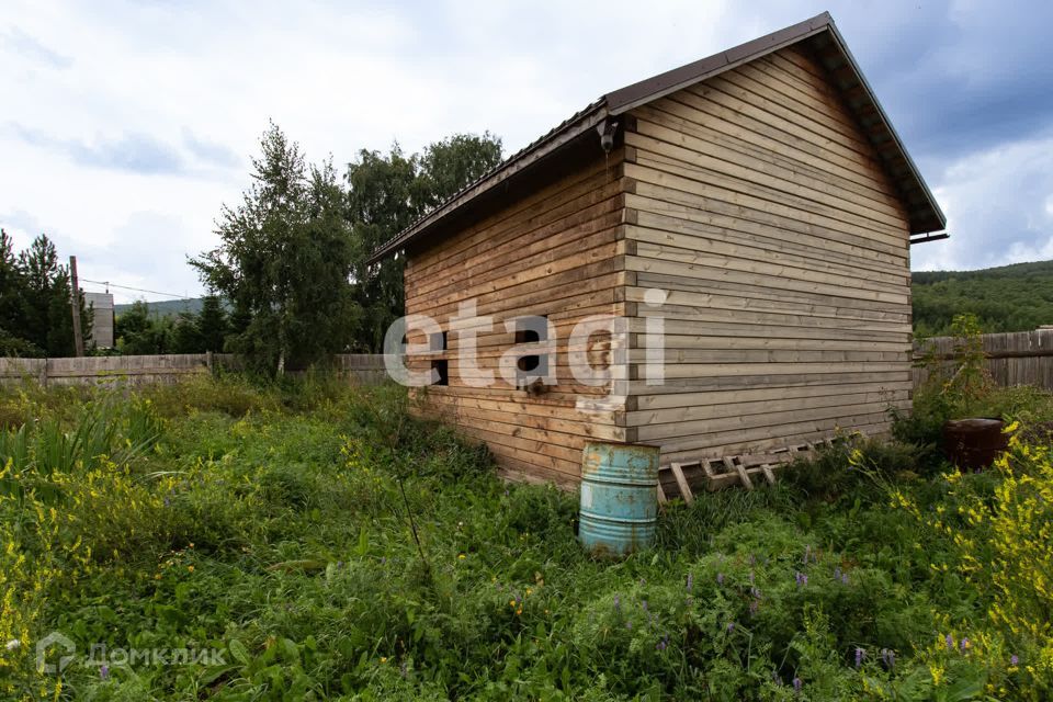 дом г Красноярск р-н Свердловский городской округ Красноярск, СПК Восход-2 фото 7