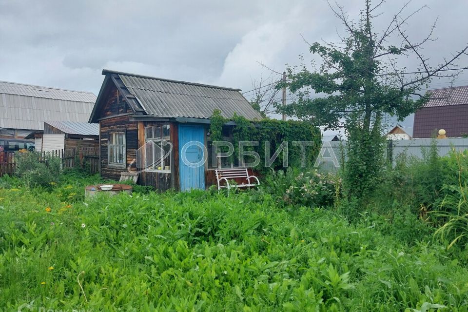 земля г Тюмень городской округ Тюмень, СО Ручеёк фото 5