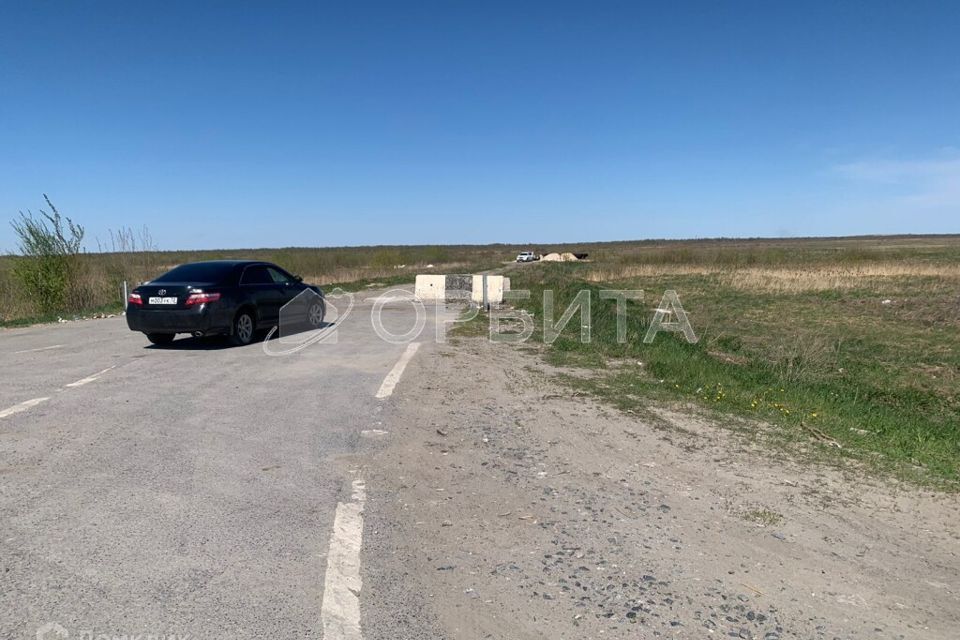 земля г Тюмень городской округ Тюмень, Ленинский округ фото 8