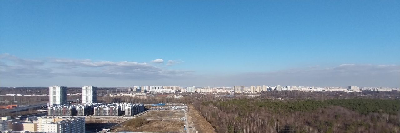 квартира г Санкт-Петербург метро Проспект Просвещения наб Реки Каменки 13к/1 фото 5