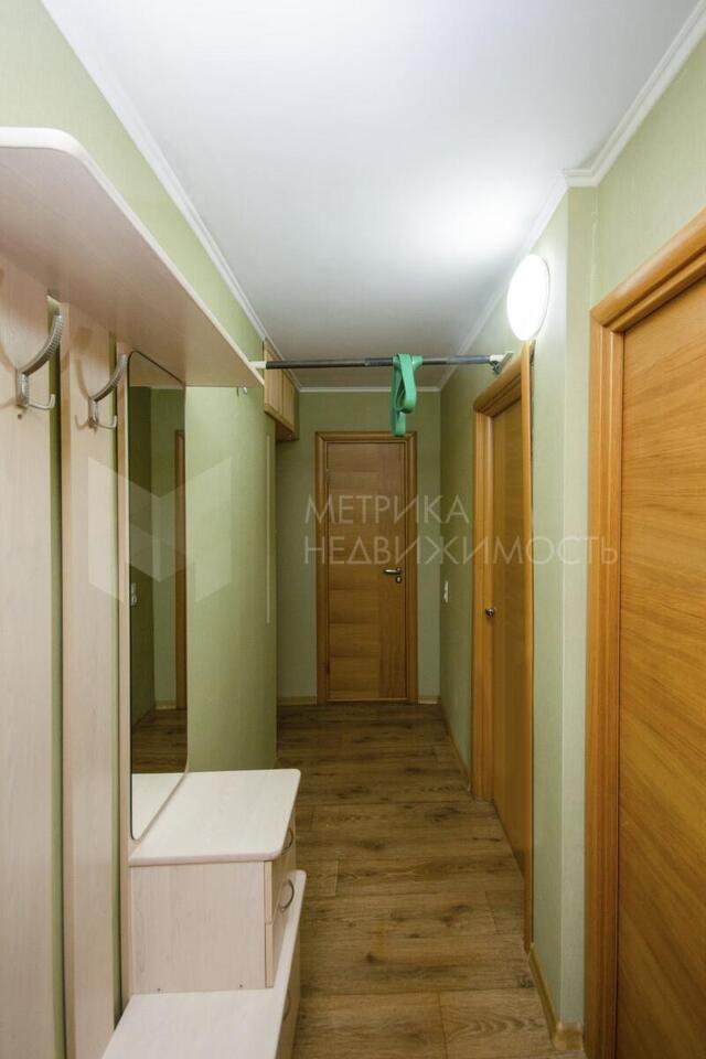 квартира г Тюмень ул Монтажников 12 фото 11