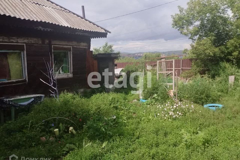 дом г Красноярск р-н Центральный ул Позднякова городской округ Красноярск фото 2