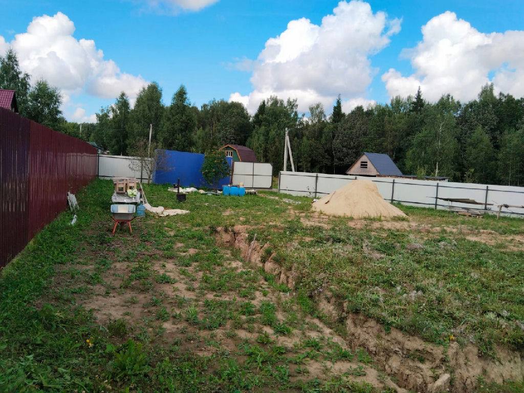 земля городской округ Пушкинский с Тарасовка Тарасовка с. Сосновая ул., 22с 1 фото 8