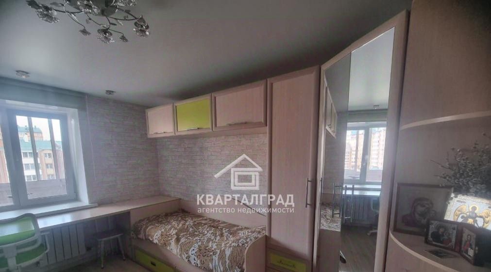 квартира г Абакан пр-кт Дружбы Народов 39б фото 4