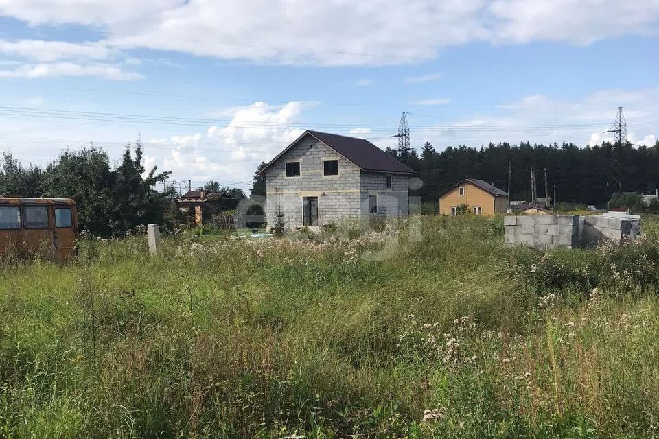 земля г Екатеринбург Екатеринбург городской округ, СНТ Луч фото 6