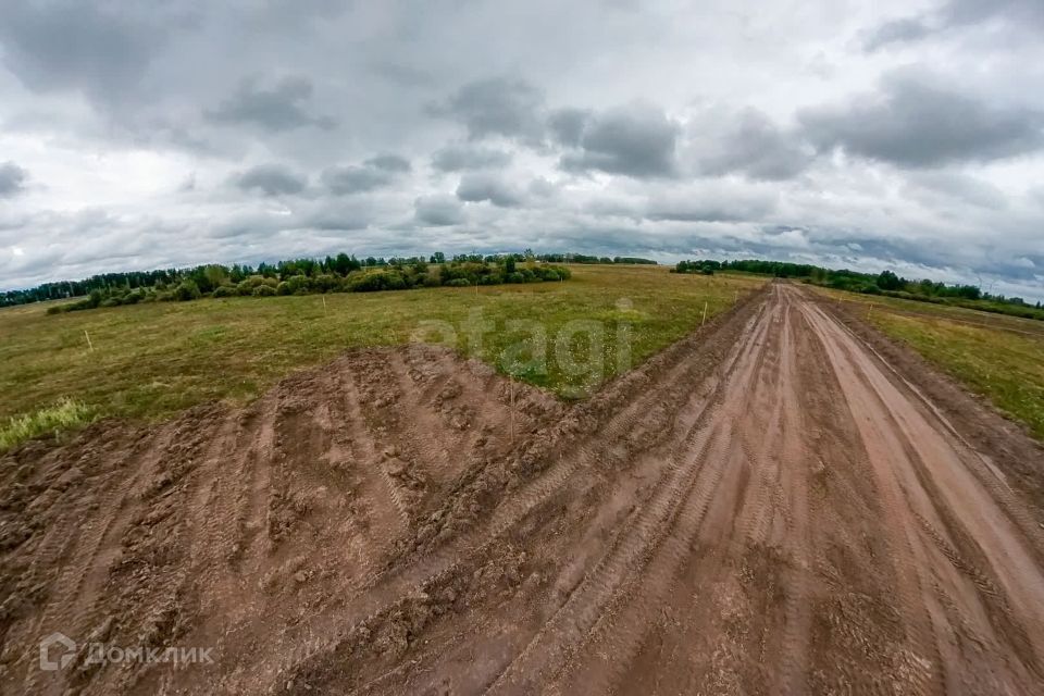 земля р-н Тюменский село Щербак фото 10