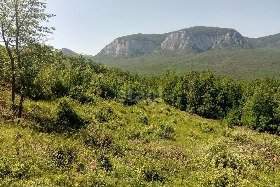 земля р-н Бахчисарайский село Голубинка фото 3