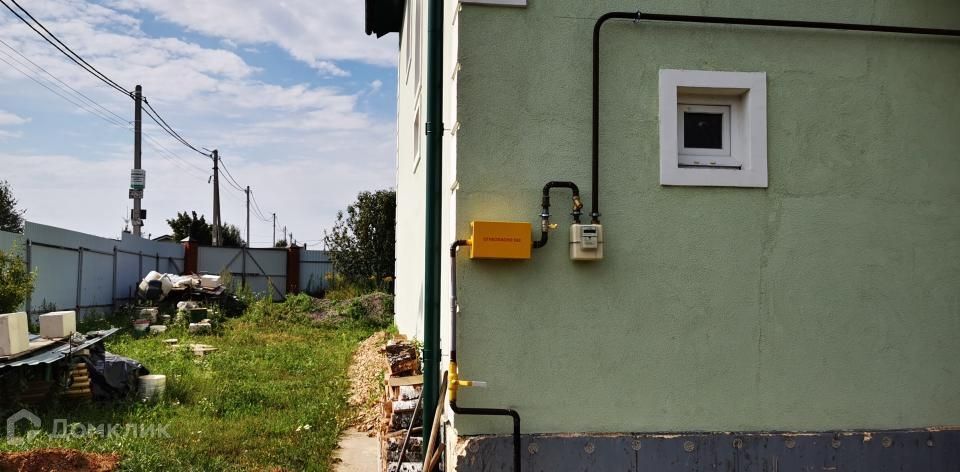 дом городской округ Чехов д Большое Петровское Солнышевская улица, 3 фото 4