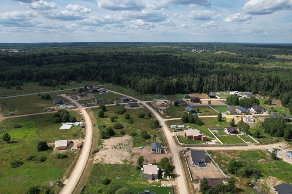 земля городской округ Клин д Ситники ул Победы 1а фото 1