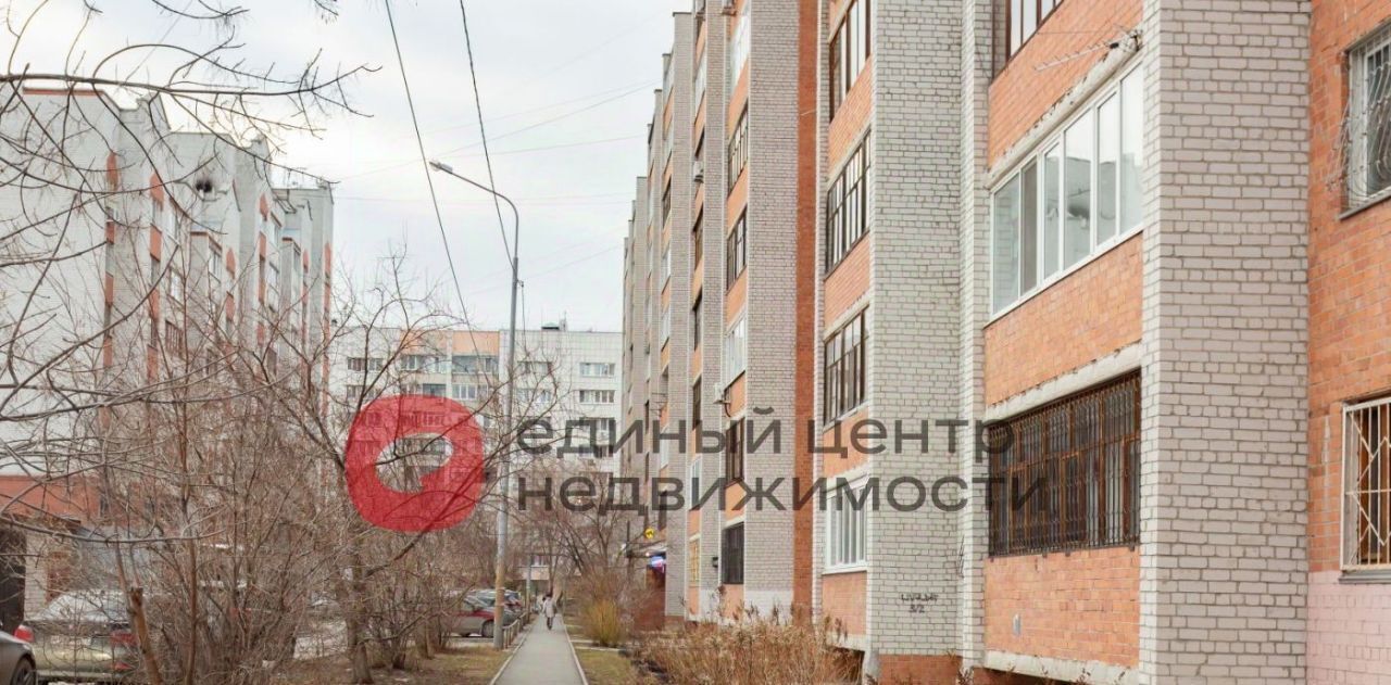 квартира г Тюмень р-н Калининский ул Ямская 77к/3 фото 48