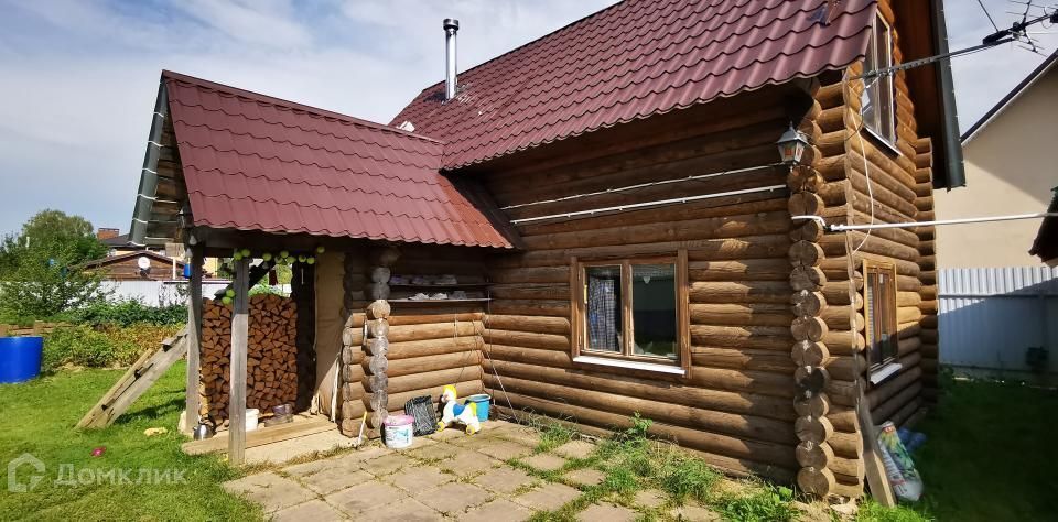 дом городской округ Чехов д Большое Петровское Солнышевская улица, 3 фото 7