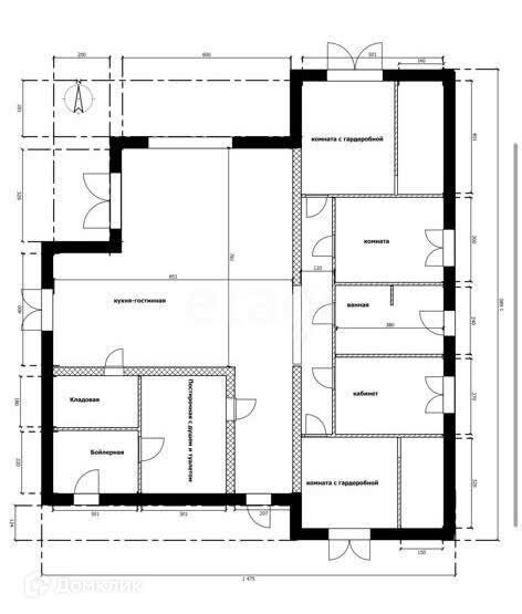 дом городской округ Одинцовский КИЗ Зелёная роща-1, 202 фото 9