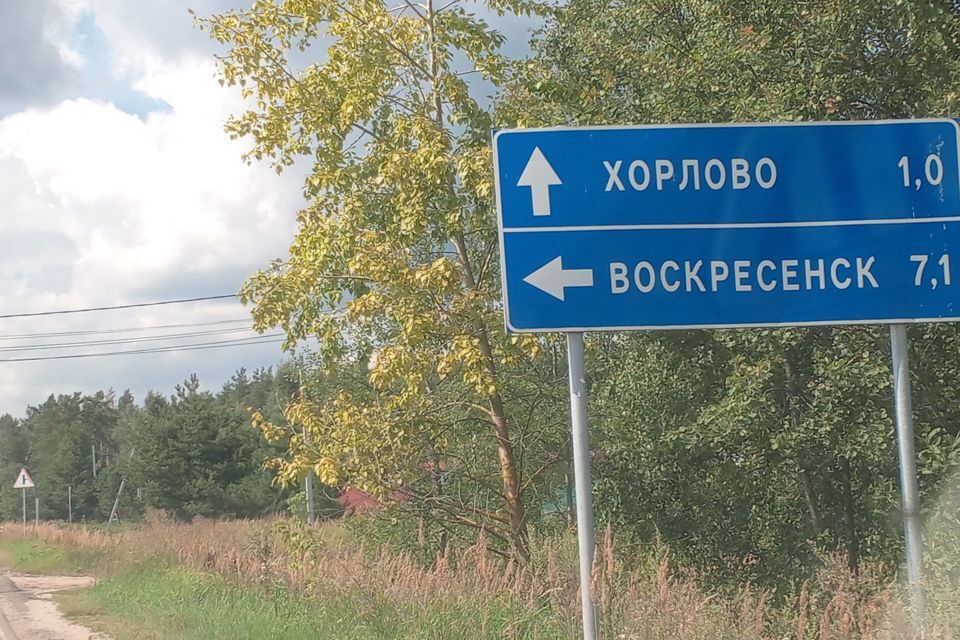 дом городской округ Воскресенск д Ёлкино ул Юбилейная фото 7