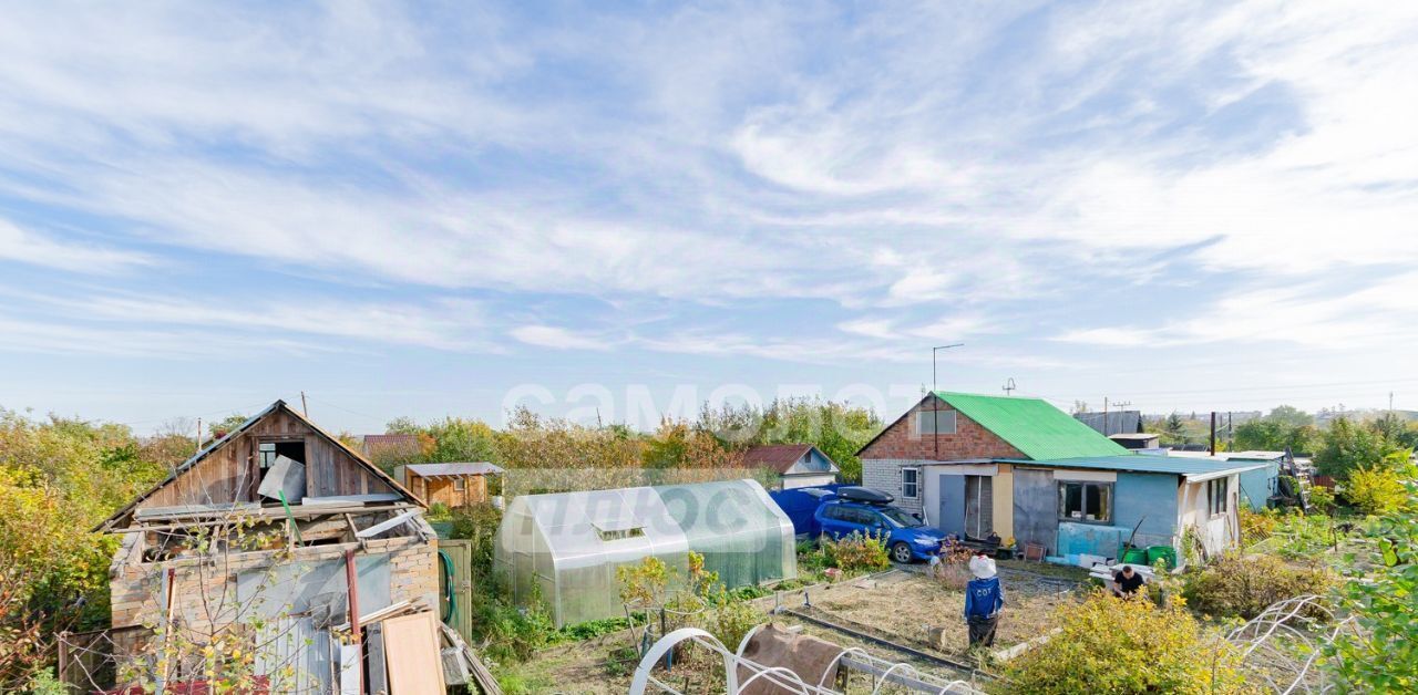 дом г Челябинск р-н Ленинский ЧМЗ-2 СНТ, ул. 2-я, 125 фото 4