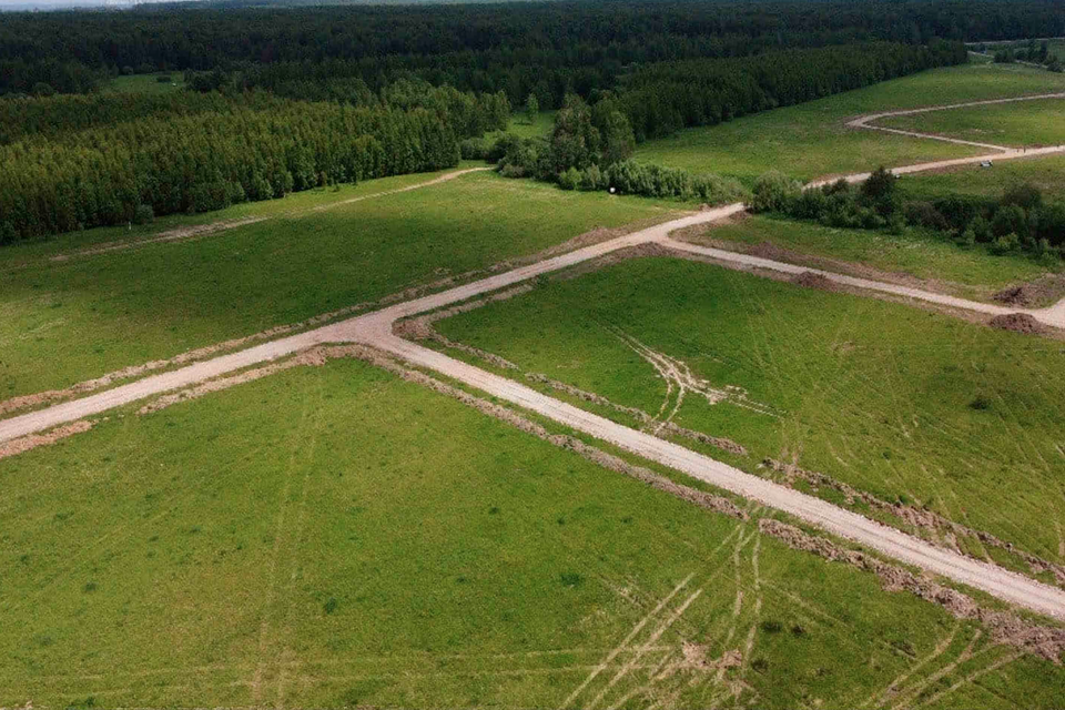 земля городской округ Раменский Васильево фото 3