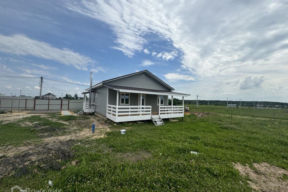 дом городской округ Раменский д Трошково улица Глебовская Слобода, 2 фото 7