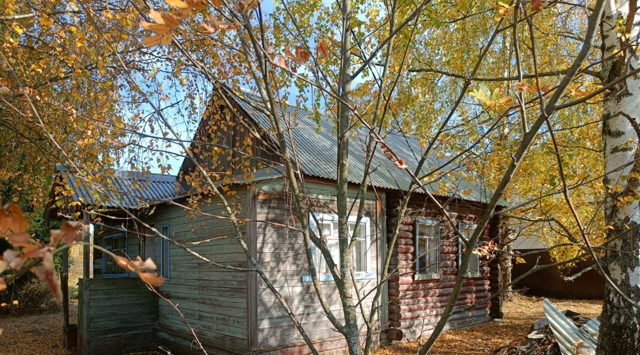 дом р-н Рязанский д Деулино ул Центральная 105 Заборьевское с/пос фото 1