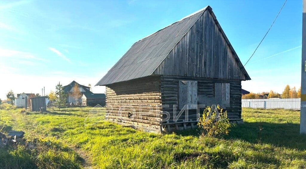 земля р-н Тюменский рп Богандинский ул Герцена фото 6