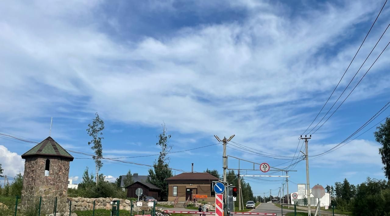 земля р-н Всеволожский Токсовское городское поселение, Новое Токсово СНТ фото 11