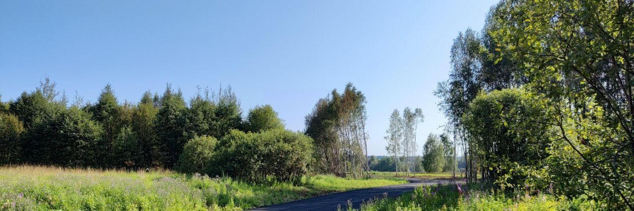 земля городской округ Сергиево-Посадский д Леоново фото 2