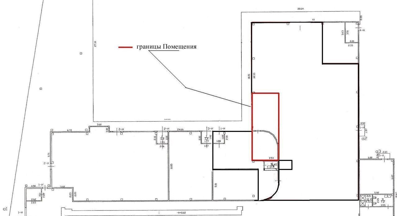 свободного назначения г Санкт-Петербург метро Новочеркасская р-н Невский ул Зольная 11 фото 6