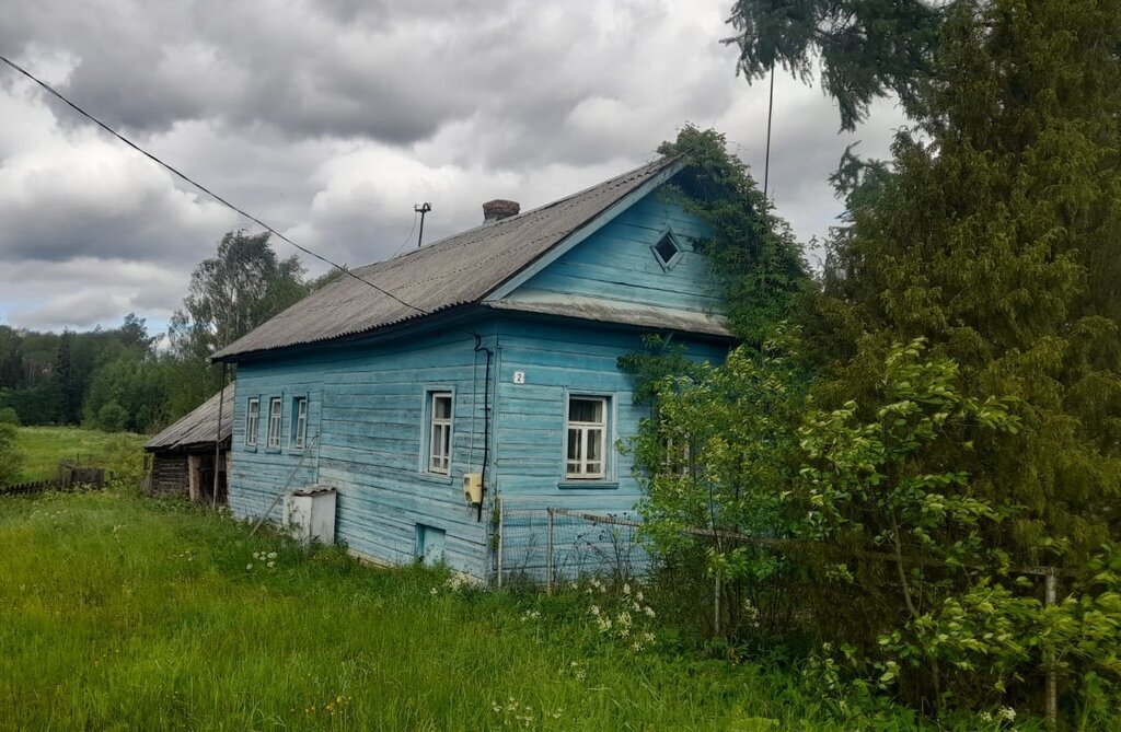 дом р-н Ильинский д Зайково Ивашевское сельское поселение фото 10