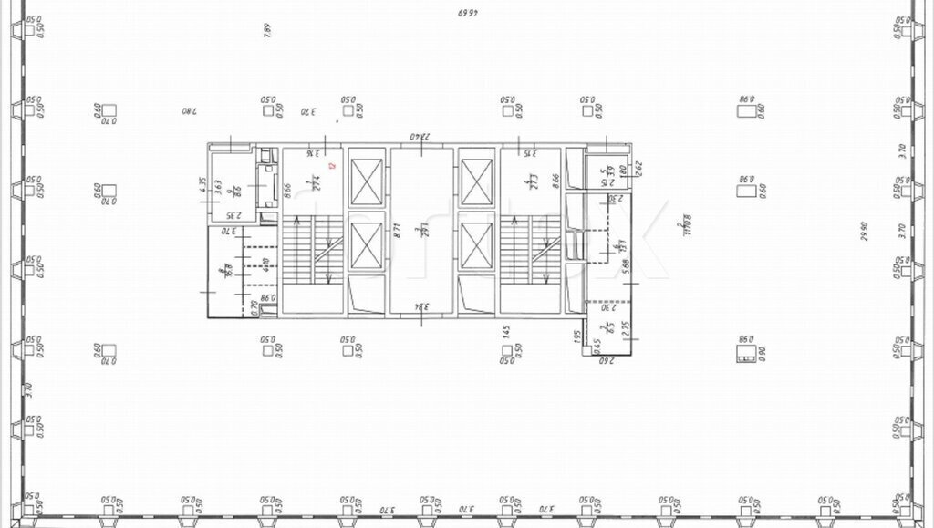 офис г Москва метро Савеловская проезд Бумажный 19с/1 фото 3