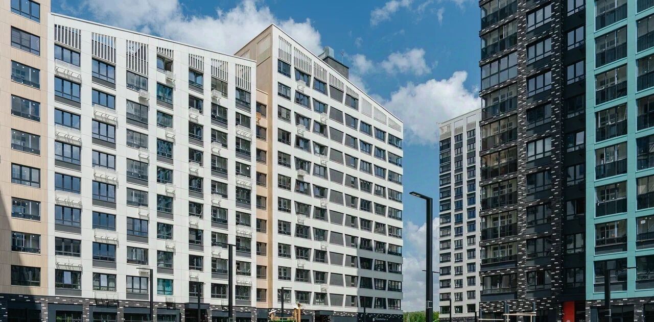 квартира г Москва п Сосенское ЖК Скандинавия метро Теплый Стан ул Эдварда Грига 5 фото 30