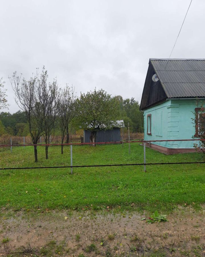 дом р-н Кировский д Якимово сельское поселение Село Дуброво, Киров фото 4