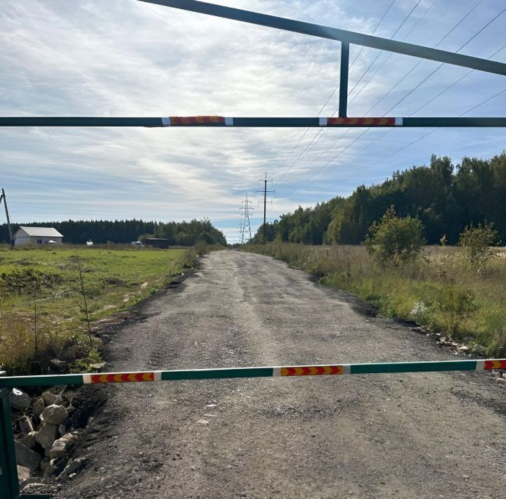 земля г Подольск д Северово Подольск, проезд Каштановый фото 10