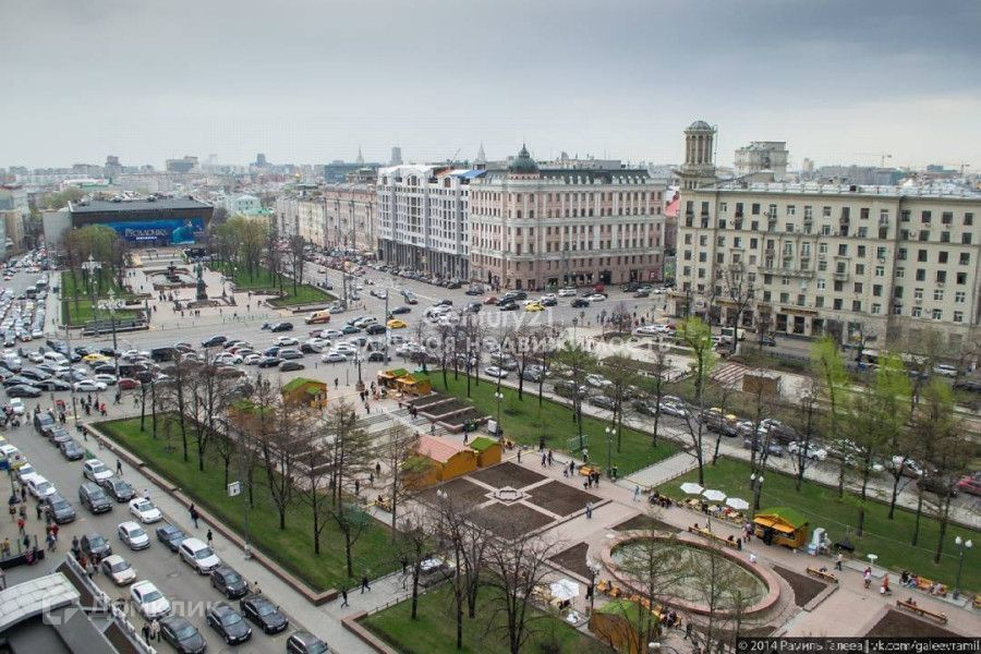 квартира г Москва ул Шаболовка 19 Центральный административный округ фото 2