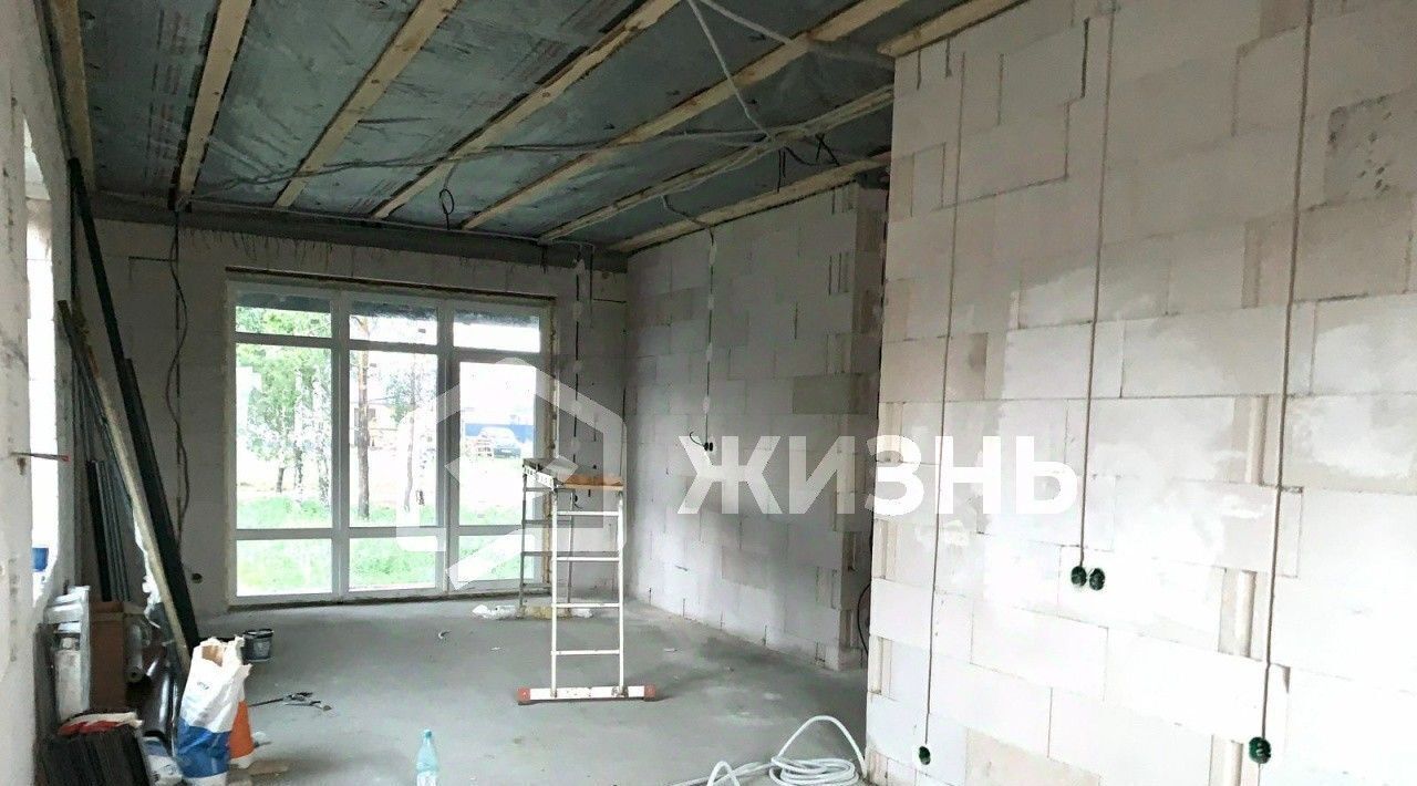 дом г Екатеринбург Ботаническая Аэродром ДНП, ул. Малахитовая фото 15