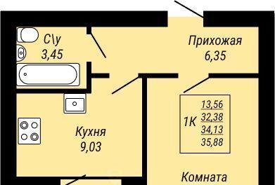 р-н Ленинский Юбилейный жилой комплекс фото