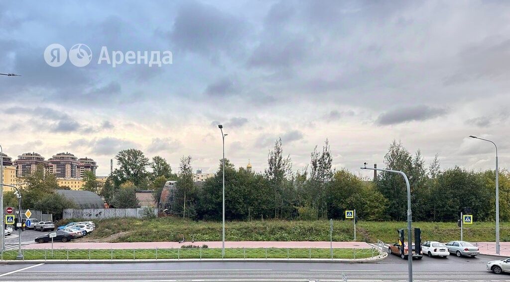 квартира г Санкт-Петербург метро Фрунзенская ул Парфёновская 11к/1 квартал «Галактика» округ Измайловское фото 27