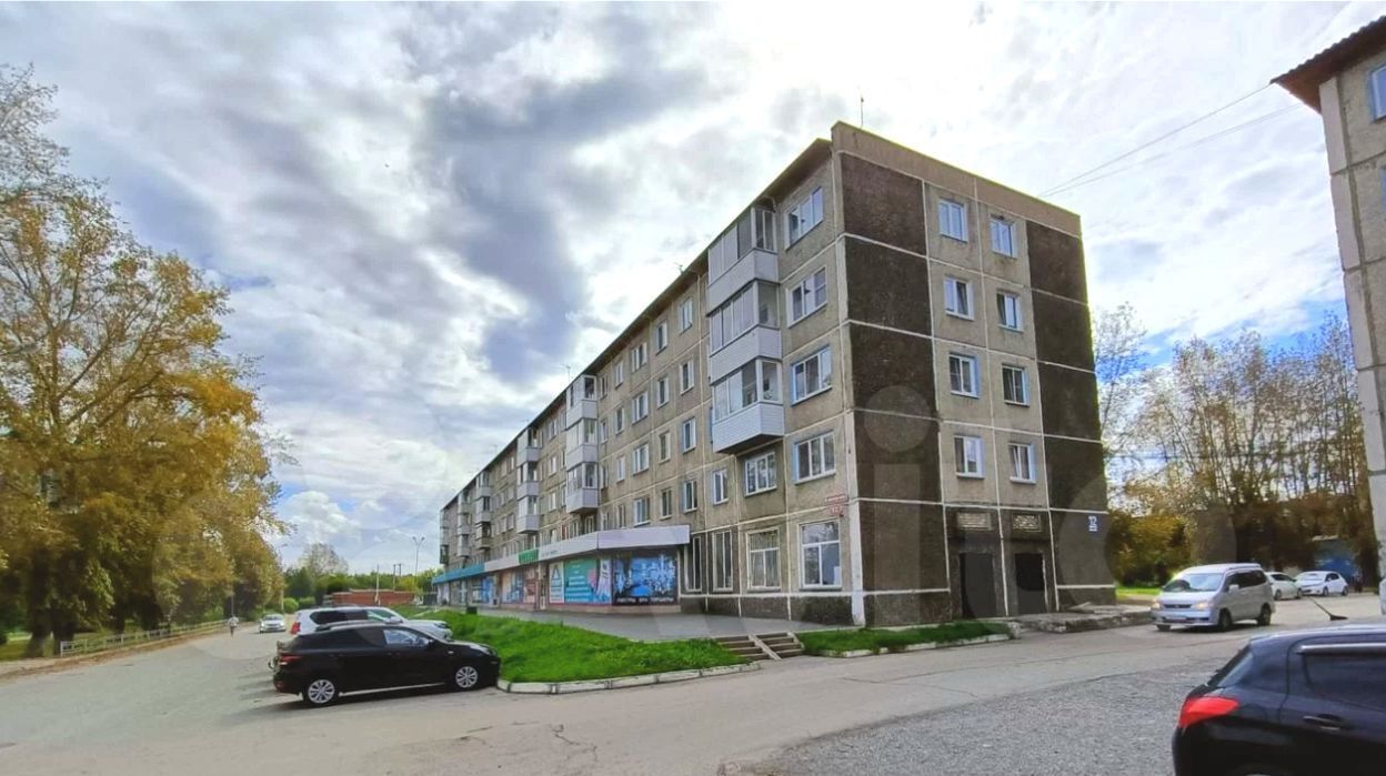 квартира г Ачинск мкр 6-й 12 фото 21