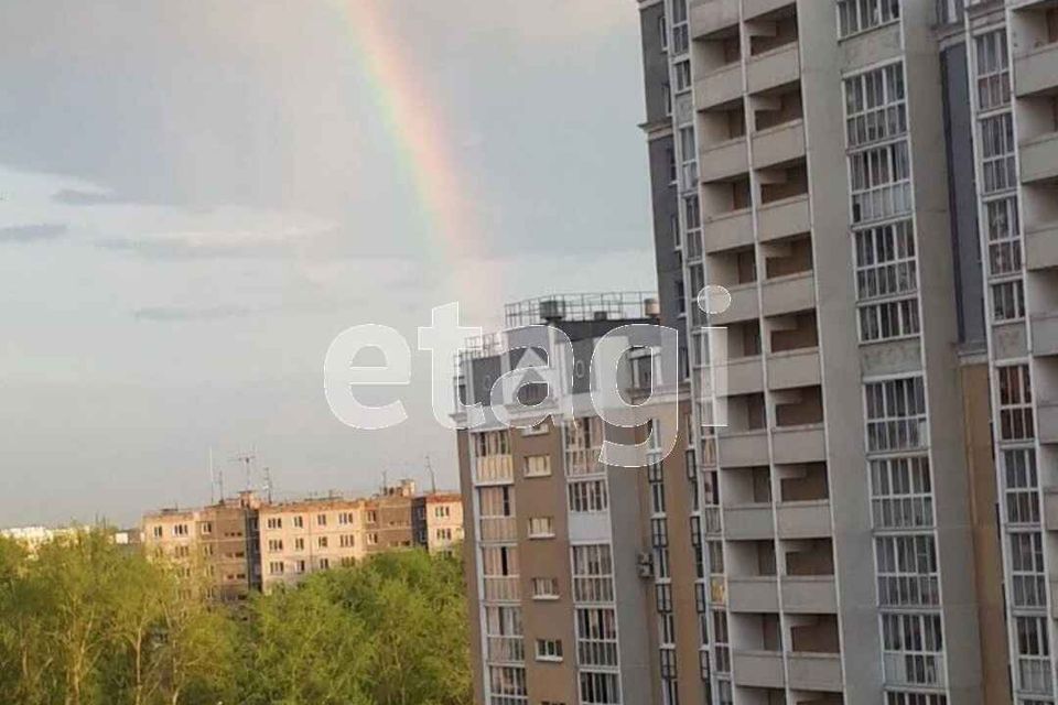 квартира г Челябинск ул Кузнецова 15 городской округ Челябинск фото 9