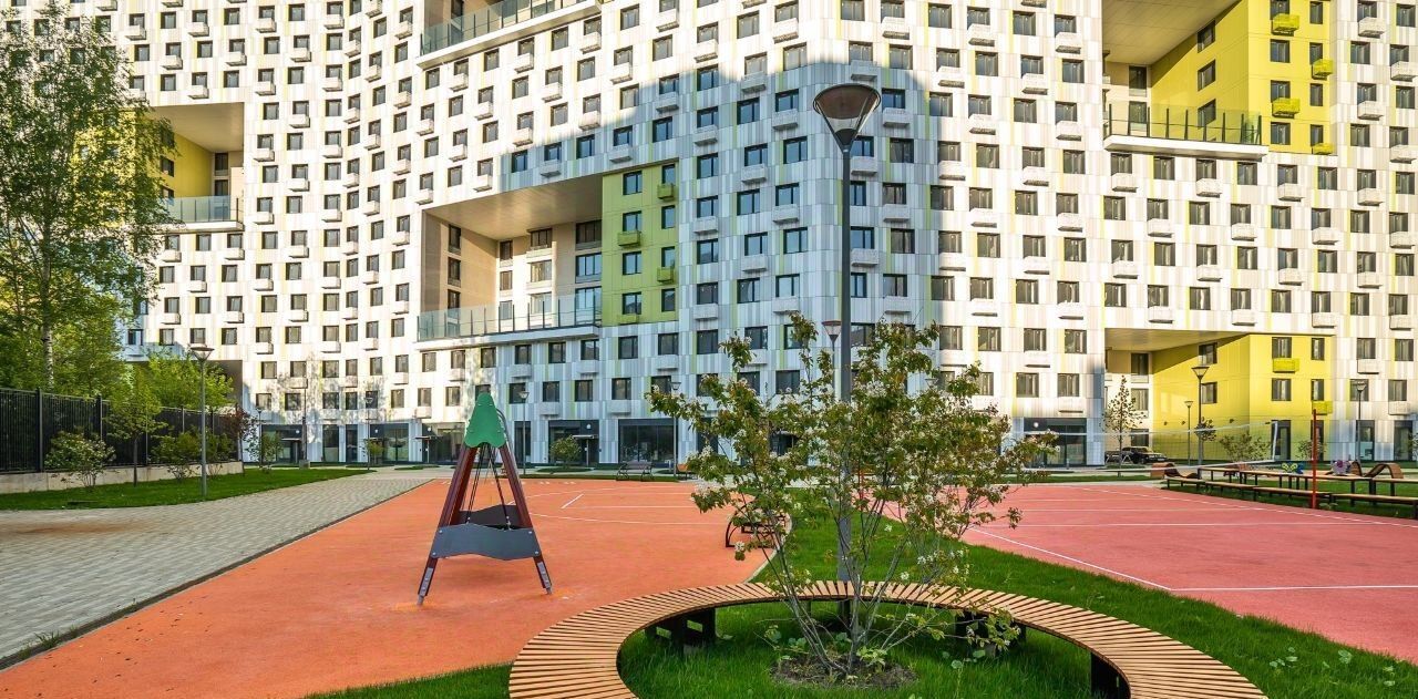 квартира г Москва метро Алексеевская ул Староалексеевская 5а муниципальный округ Алексеевский фото 11